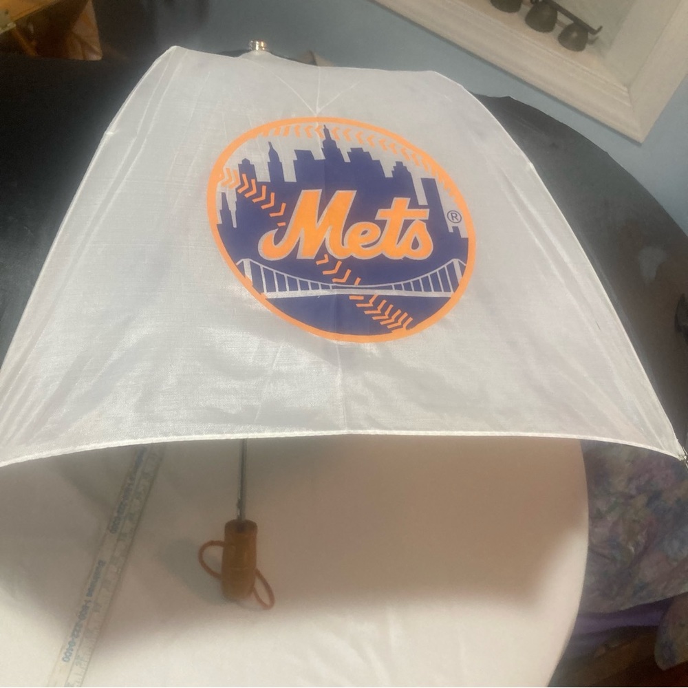New York Mets umbrella